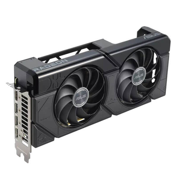 Asus Dual RX 7700 XT OC Edition 12GB Graphics Card